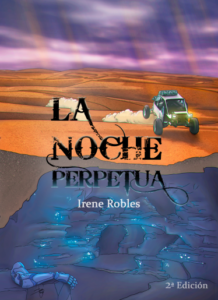 La noche perpetua (front)